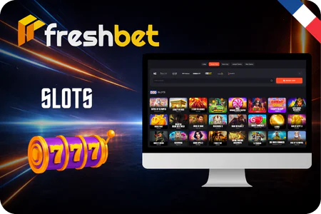 Bibliothèque de machines à sous FreshBet