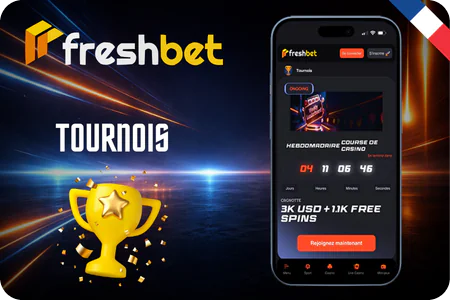 Tournois FreshBet