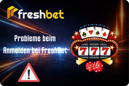 Häufige FreshBet Login-Probleme und ihre Lösungen