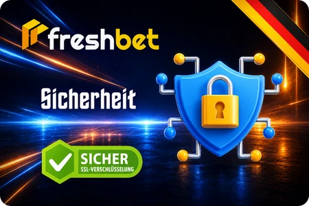 FreshBet-Sicherheitsbanner