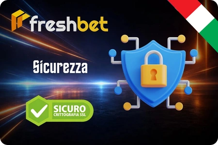 Banner sicurezza FreshBet